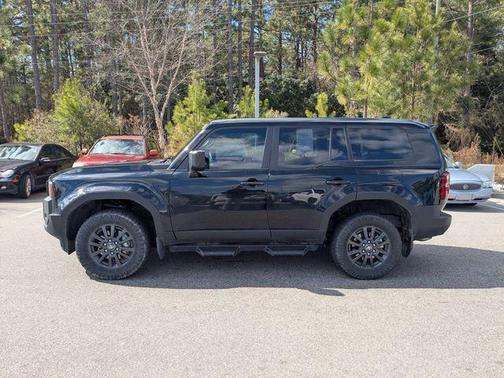 2024 Toyota Land Cruiser 1958