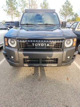 2024 Toyota Land Cruiser 1958