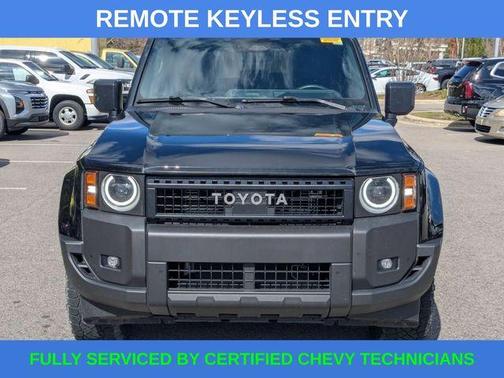 2024 Toyota Land Cruiser 1958