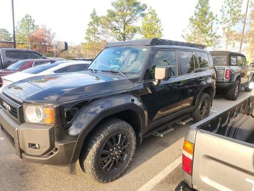 2024 Toyota Land Cruiser 1958