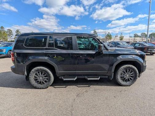 2024 Toyota Land Cruiser 1958