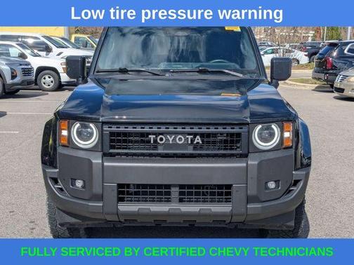 2024 Toyota Land Cruiser 1958