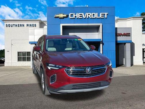 2023 Buick Envision Preferred