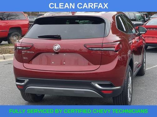 2023 Buick Envision Preferred