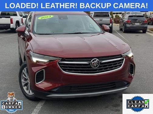 2023 Buick Envision Preferred