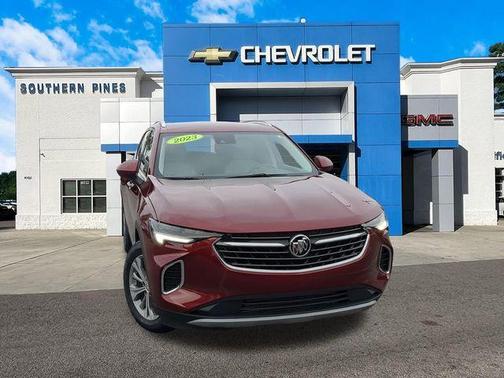 2023 Buick Envision Preferred