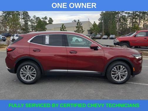 2023 Buick Envision Preferred