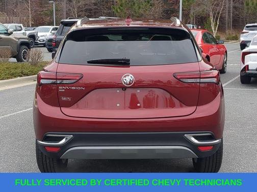 2023 Buick Envision Preferred