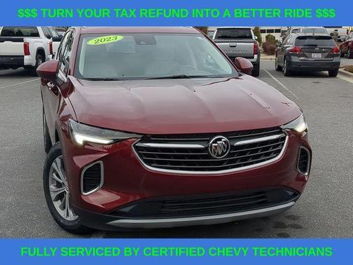 2023 Buick Envision Preferred