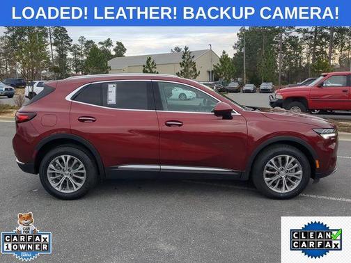 2023 Buick Envision Preferred