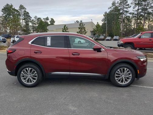 2023 Buick Envision Preferred