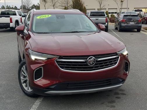 2023 Buick Envision Preferred