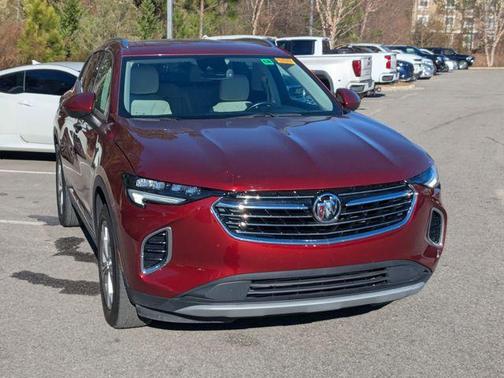 2023 Buick Envision Preferred