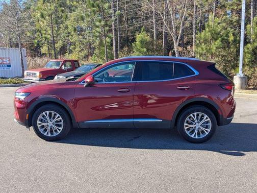 2023 Buick Envision Preferred