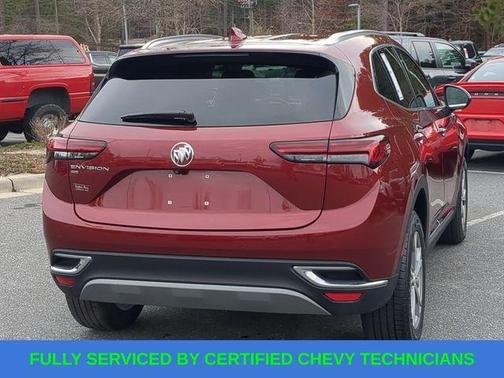2023 Buick Envision Preferred