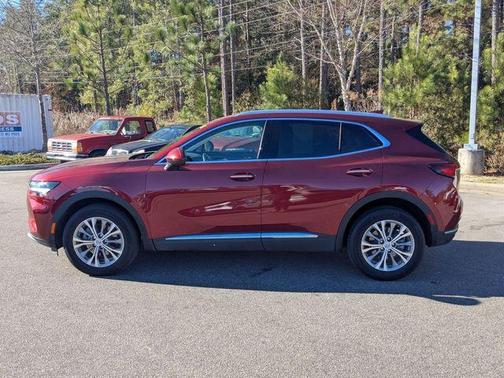 2023 Buick Envision Preferred