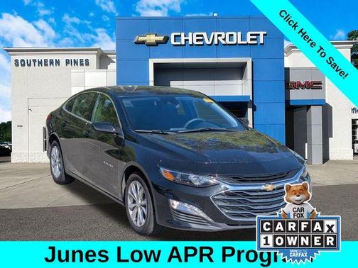 2024 Chevrolet Malibu LT