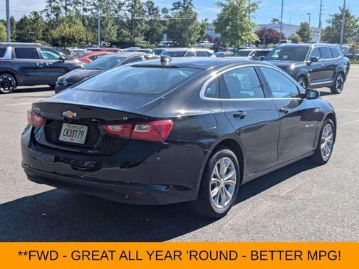 2024 Chevrolet Malibu LT