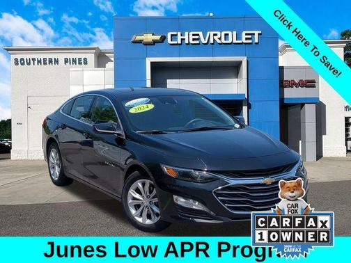 2024 Chevrolet Malibu LT