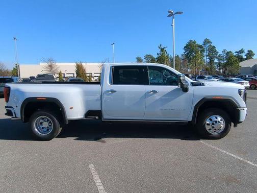 2026 GMC Sierra 3500 Denali Ultimate