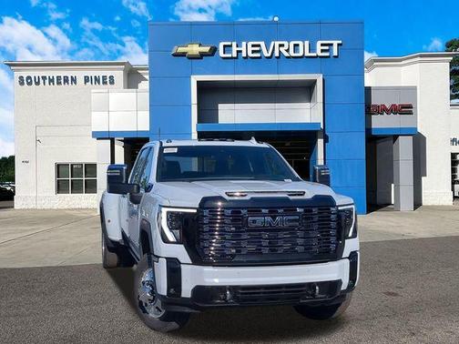 2026 GMC Sierra 3500 Denali Ultimate