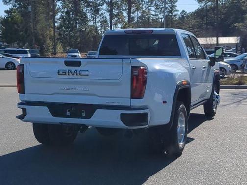 2026 GMC Sierra 3500 Denali Ultimate