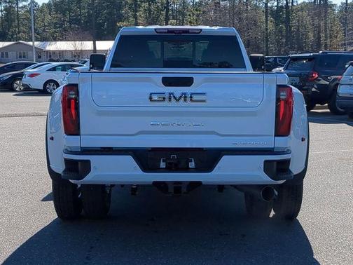 2026 GMC Sierra 3500 Denali Ultimate