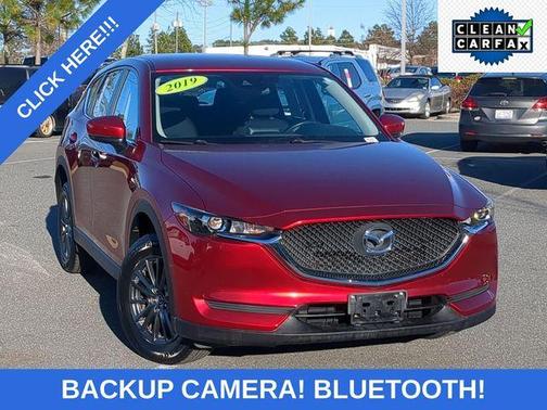 2019 Mazda CX-5 Sport