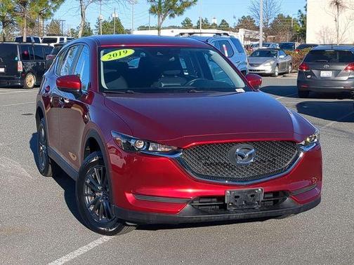 2019 Mazda CX-5 Sport