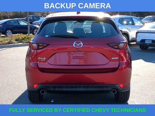 2019 Mazda CX-5 Sport