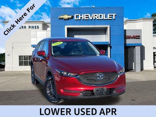 2019 Mazda CX-5 Sport