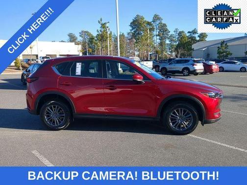2019 Mazda CX-5 Sport