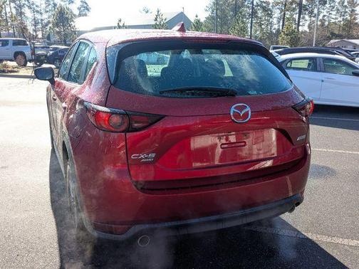 2019 Mazda CX-5 Sport