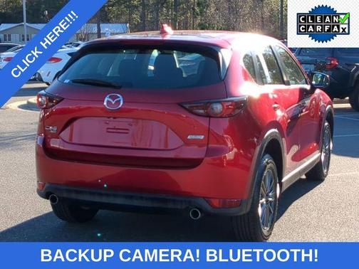 2019 Mazda CX-5 Sport