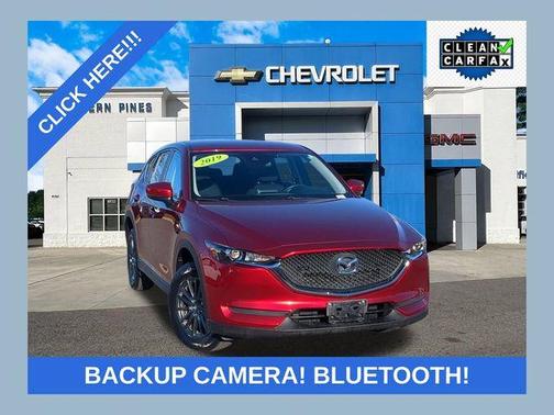 2019 Mazda CX-5 Sport