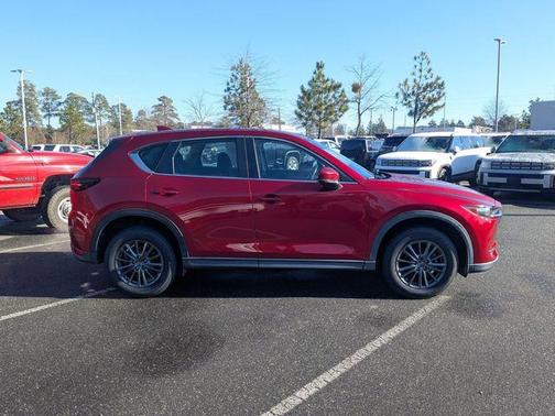 2019 Mazda CX-5 Sport
