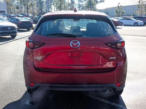 2019 Mazda CX-5 Sport