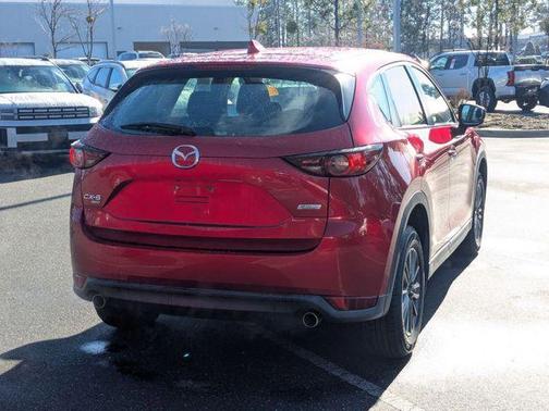 2019 Mazda CX-5 Sport