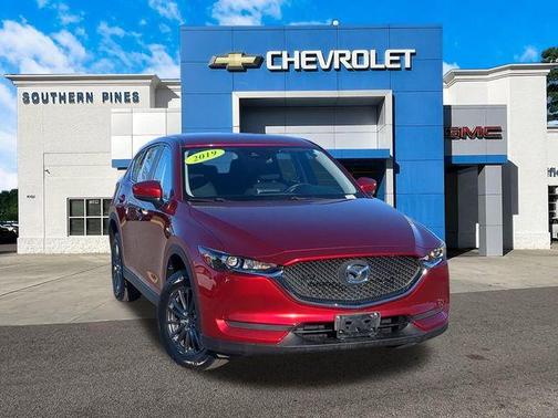 2019 Mazda CX-5 Sport