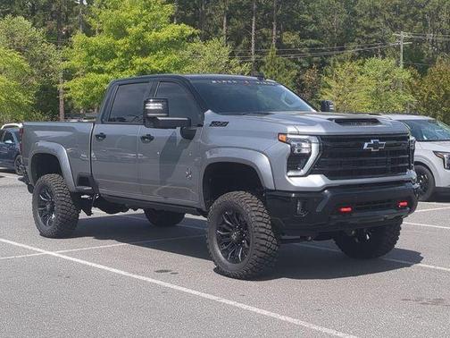 2026 Chevrolet Silverado 2500 LTZ