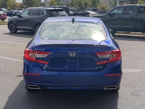 2022 Honda Accord Sport 1.5T