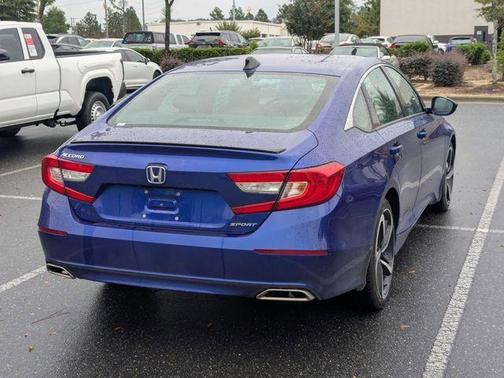 2022 Honda Accord Sport 1.5T