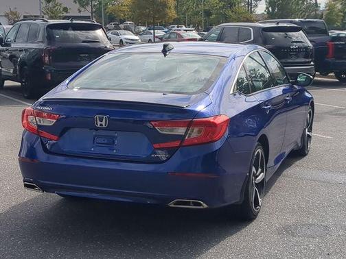 2022 Honda Accord Sport 1.5T