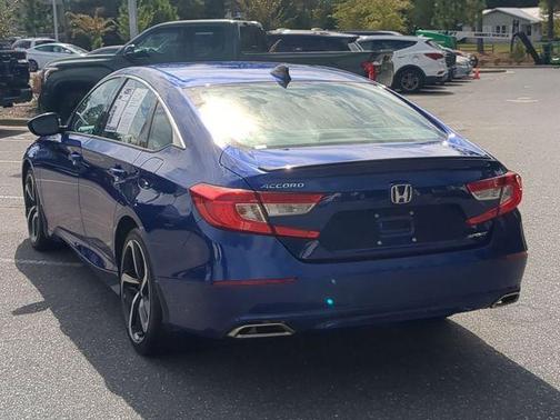 2022 Honda Accord Sport 1.5T