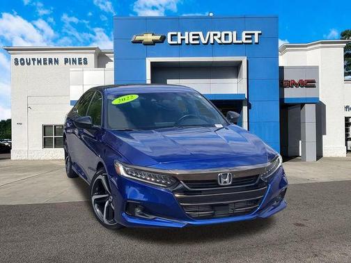 2022 Honda Accord Sport 1.5T