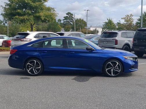 2022 Honda Accord Sport 1.5T