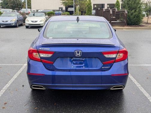 2022 Honda Accord Sport 1.5T