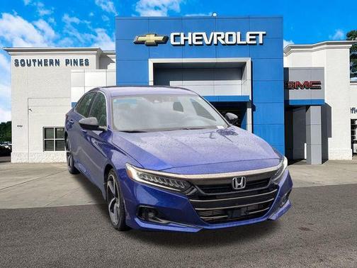 2022 Honda Accord Sport 1.5T