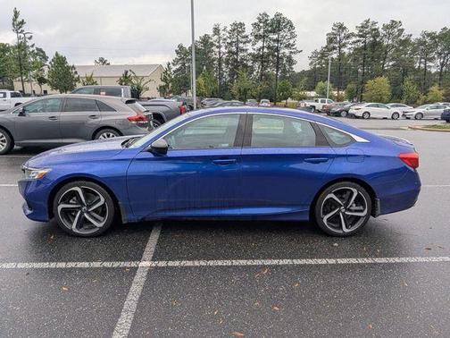 2022 Honda Accord Sport 1.5T