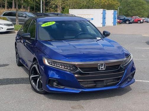 2022 Honda Accord Sport 1.5T